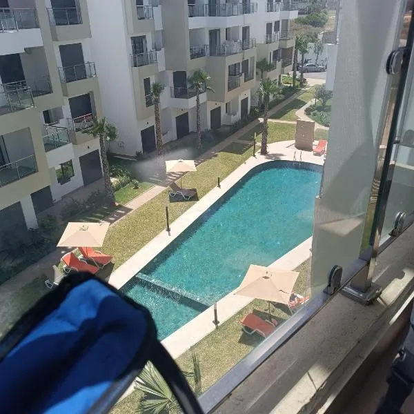Janatti Place, hotel v destinácii Bouznika