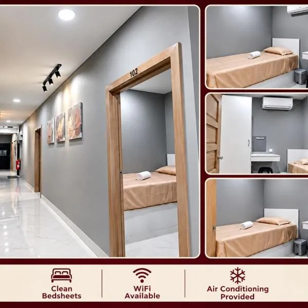 B&B By JumStay โรงแรมในเซปัง
