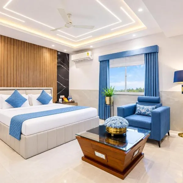 नई दिल्ली में, होटल Hotel Transit International- Aerocity Delhi Airport