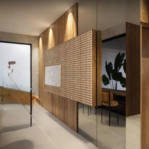 Loft Confederación, hotel v destinaci Luque