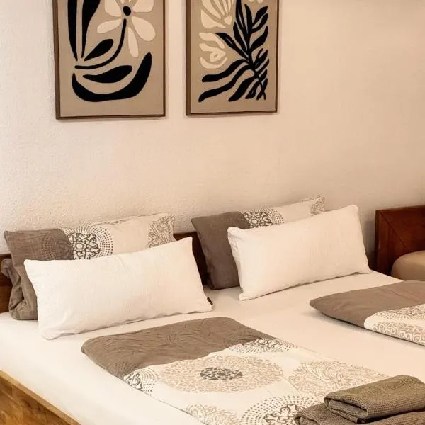 Rust Apartments - Ferienwohnung Tislenko beim Europa Park, hotel din Rust