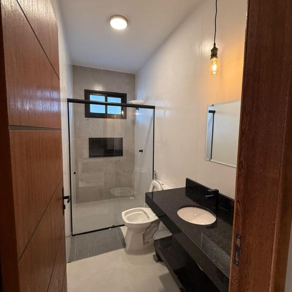 Casa com piscina e área de lazer na Barra de Alcobaça - Foto 3