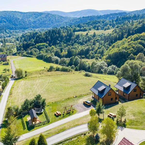 Pod Źródełkiem, hotel v mestu Cisna