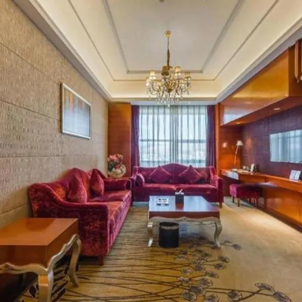 Grand Skylight International Hotel Wu Hai โรงแรมในอูไห่