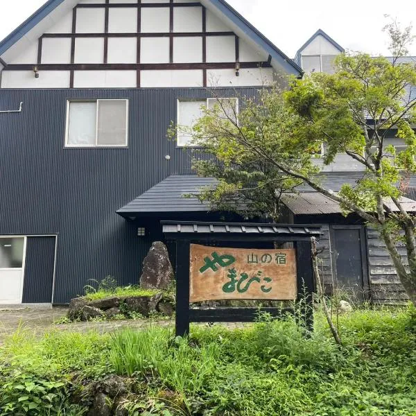 立山山麓温泉やまびこ，富山的飯店