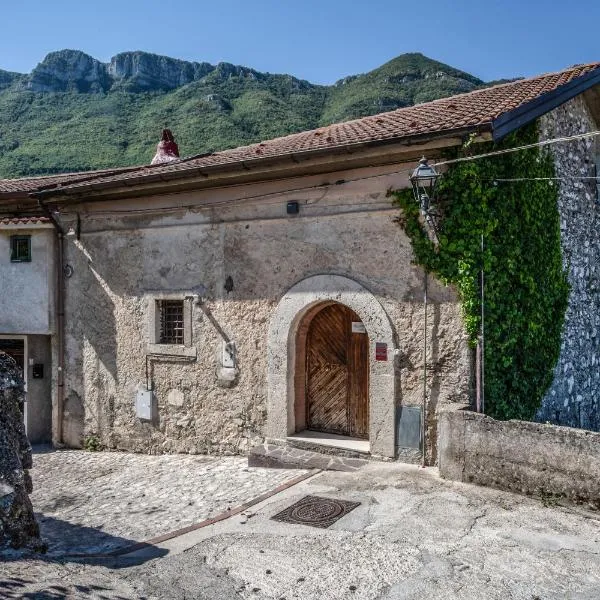 Il Sentiero del Riccio, hotelli kohteessa Sicignano degli Alburni
