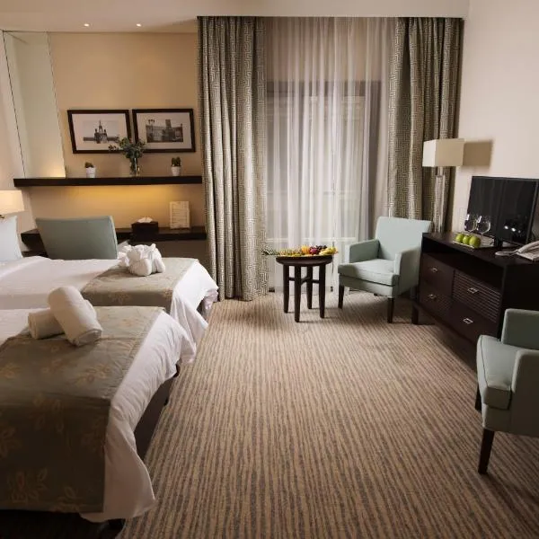 The Parisian Hotel, hotell i Beirut