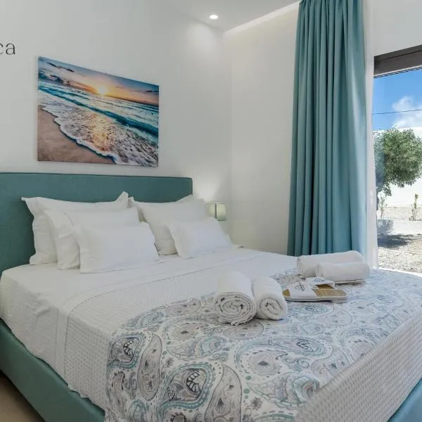 Villa Basilica Private Suites, hotel a Emboríon