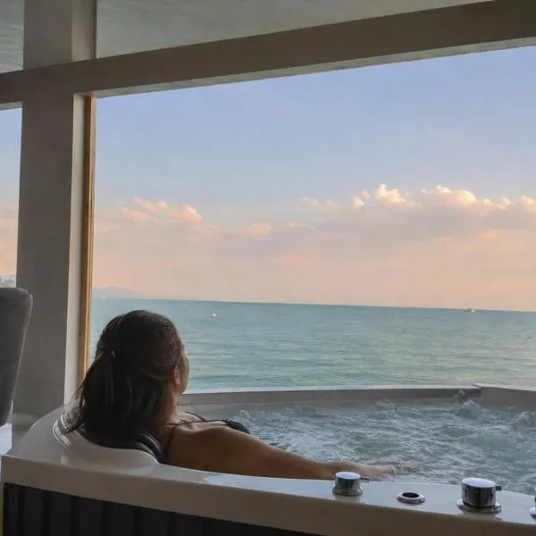 Pearl Sevan 1, hotel i Tsamakaberd