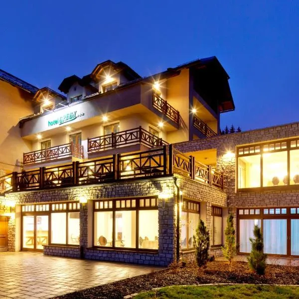 Hotel Green, hotel v destinaci Dolný Kubín