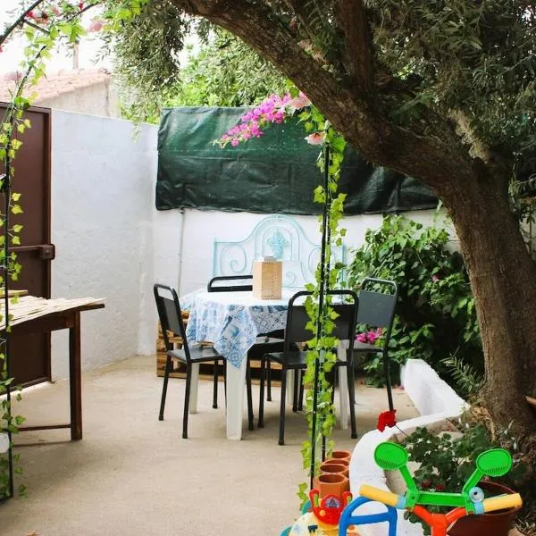 Outra Vida, hotel i Mértola