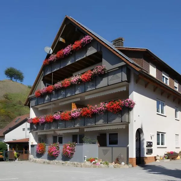 Ferienhaus Ziegler, hotel u gradu 'Schelingen'