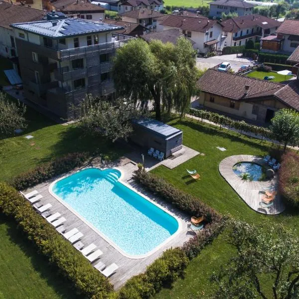 Da Elda Natural Retreat, hotel u gradu Ledro