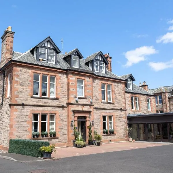 The Bass and Barrel, hotell i North Berwick