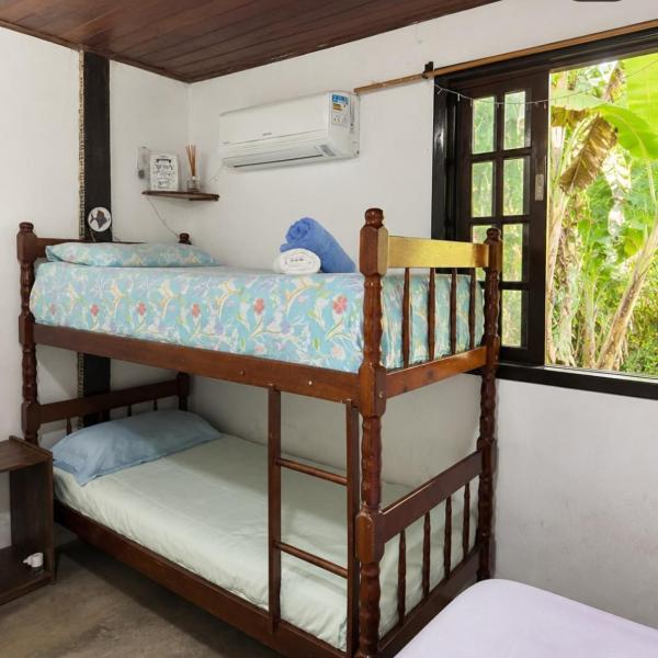 Hostel Casa da Mata Madalena - Cama casal - Foto 2