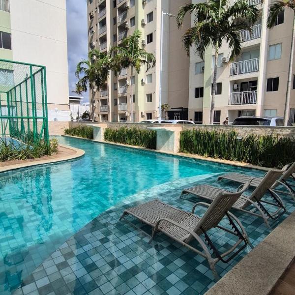 Apartment with Sea View Praia do Futuro Fortaleza - Foto 4