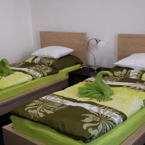 Ubytování Němčičky, hotel v Němčičkách
