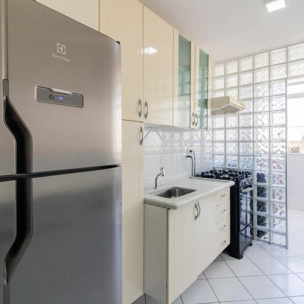 Apartamento aconchegante 0682 · 2 quartos + vaga · Shopping Maia - Foto 4