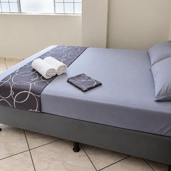 Apartamento Amplo Centro Prudente - Foto 2