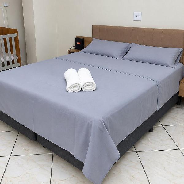 Apartamento Amplo Centro Prudente