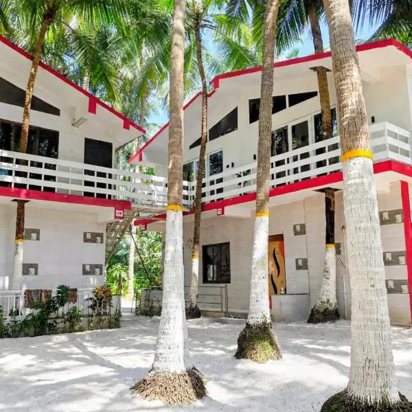 Samant Beach Resort, hotel v destinácii Malvan
