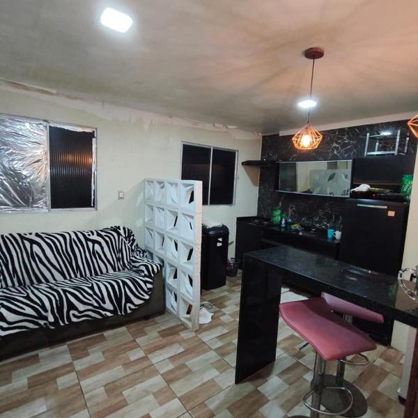 Flat completo com Terraço em Peroba - Maragogi - Foto 4