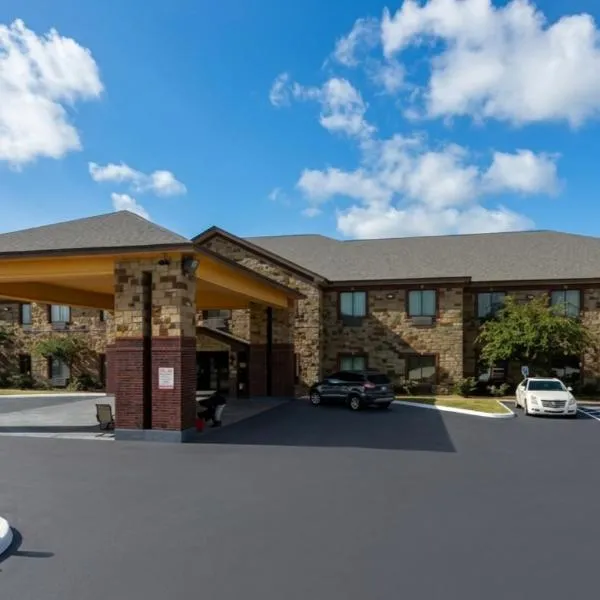 Studio 7 By Capital O Killeen I-14, hotel a Harker Heights