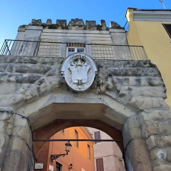 Al Borgo, hotel in Riano