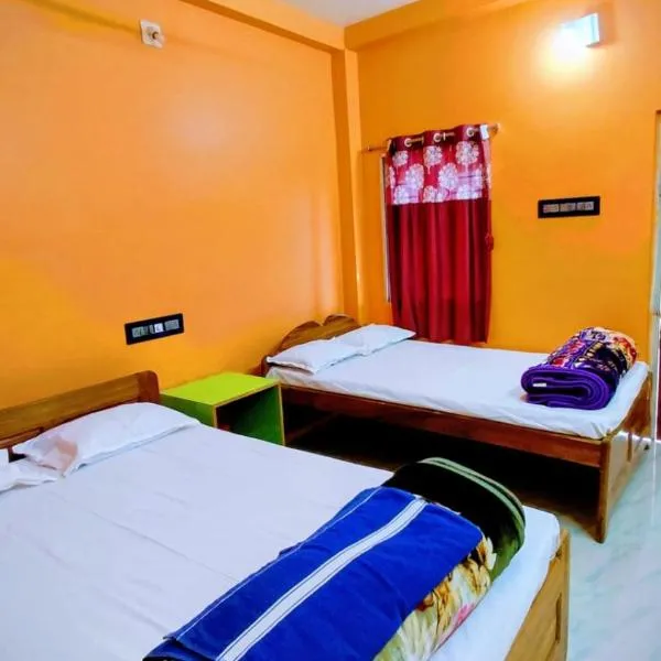 Taniya Tour، فندق في Alīpur Duār