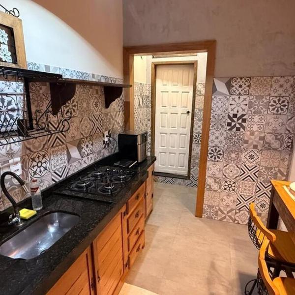 Casa Temporada Araucária - House 05
