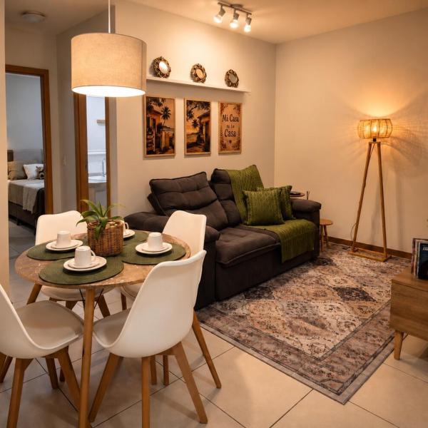 Apartamento Quadra do Mar Itaparica Vila Velha