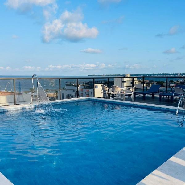 Flats Atlântico Tambaú - By EasyHost