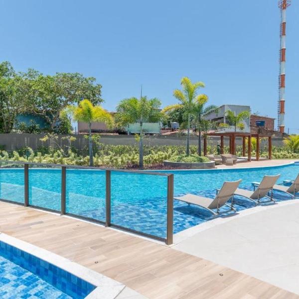Beach Class Summer Residence Bloco A 103 - by REC Temporada - Foto 2