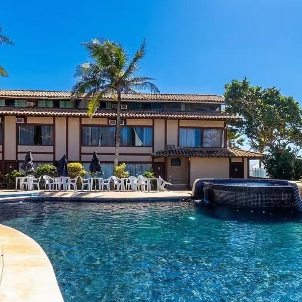 Suite pé na areia em Cabo Frio - Praia do Peró - Foto 2