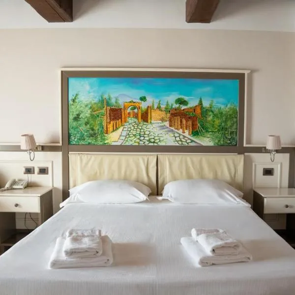 Tenuta d'Ausilio, hotell sihtkohas Vairano Patenora