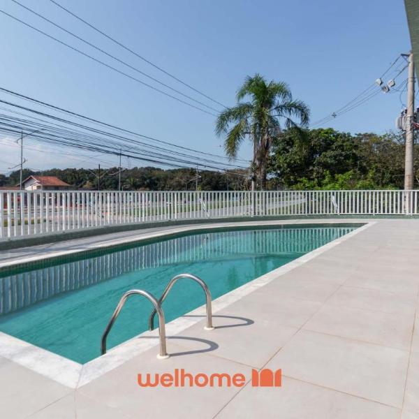 Apartamento em Bertioga com Varanda Gourmet - Foto 2