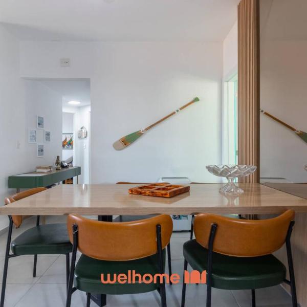 Apartamento em Bertioga com Varanda Gourmet - Foto 5