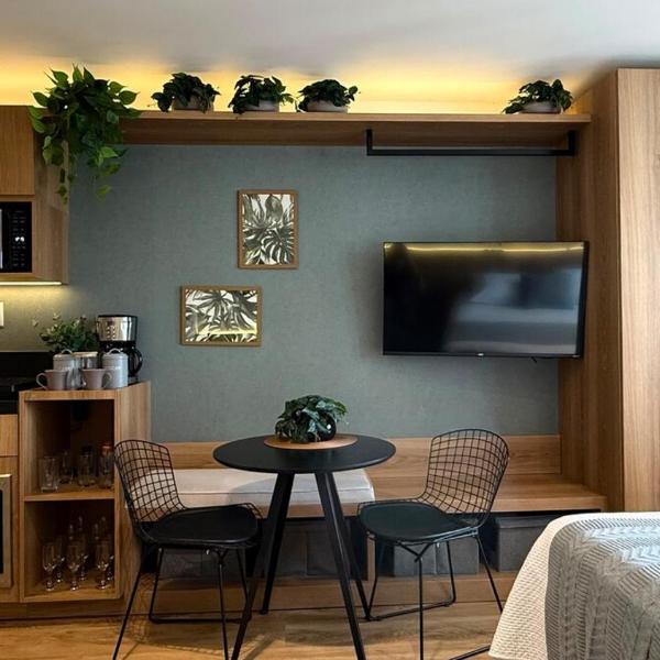 Studio with swimming pool, fitness center and coworking - Foto 5