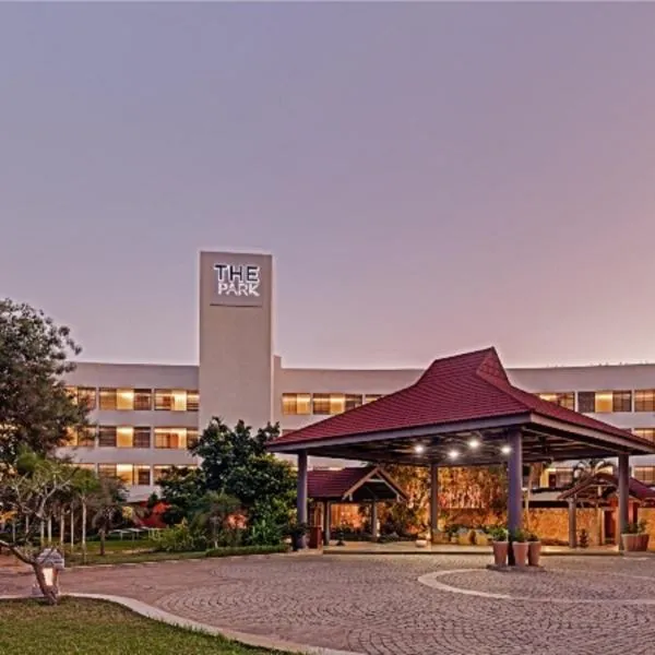 The Park Visakhapatnam, hotel v destinaci Višákhapatnam