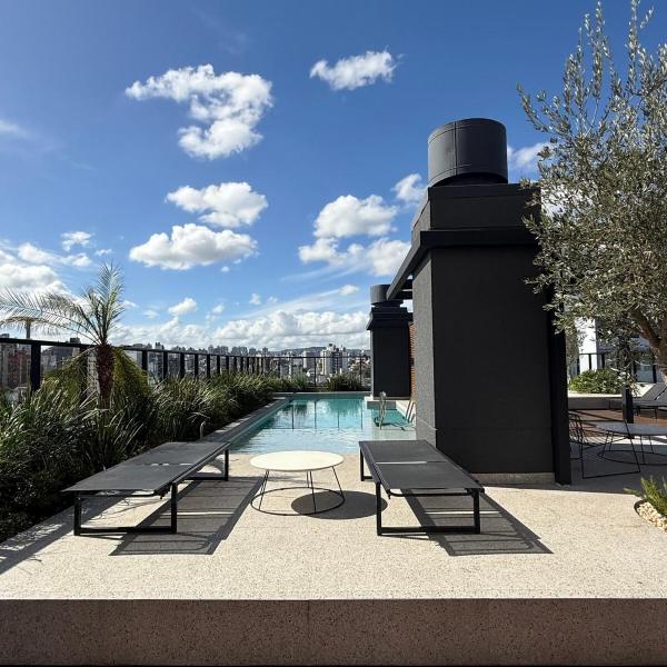Studio with swimming pool, fitness center and coworking - Foto 4