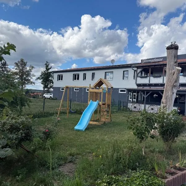 Viesnīca Ferienwohnung Ducknest pilsētā Tāle