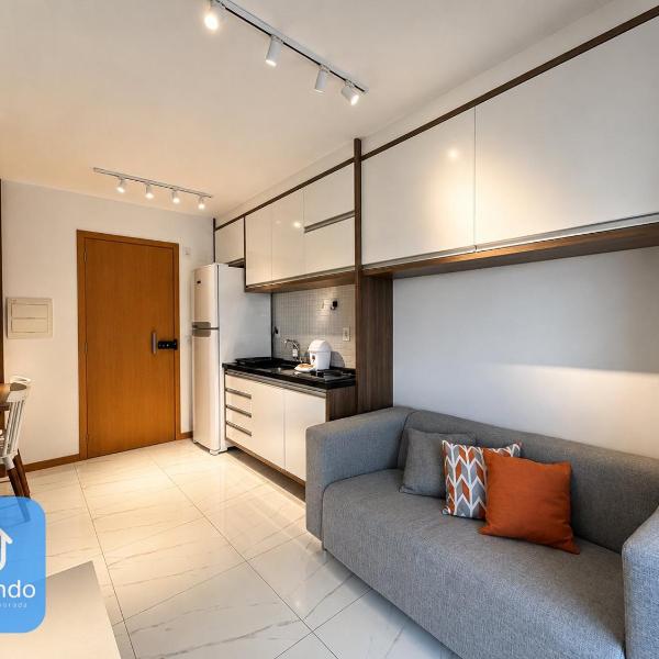 Apartamento Lindo com Varanda na Barra - Foto 4
