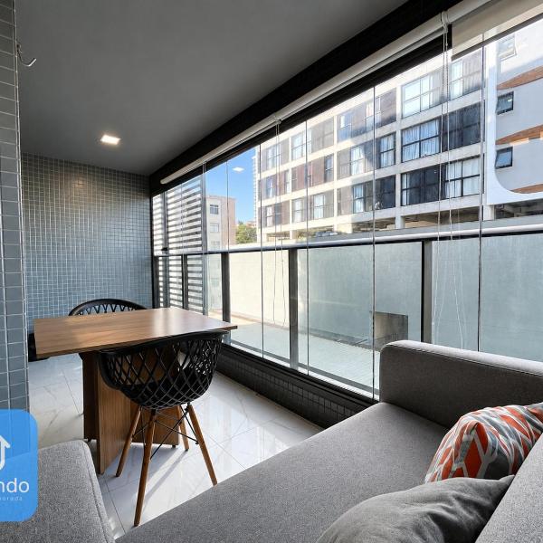 Apartamento Lindo com Varanda na Barra - Foto 5