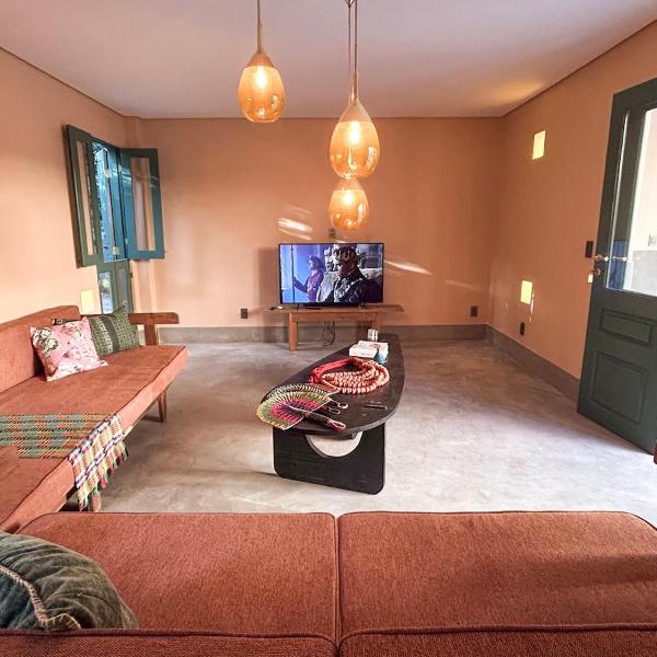Villa Yalla - Moroccan House, 200m from Praia do Amor
