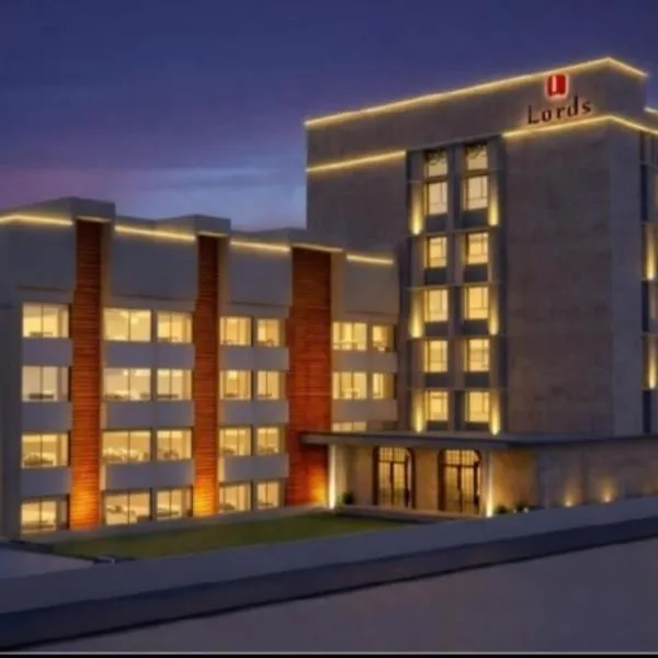 Lords Inn Somnath, khách sạn ở Somnath