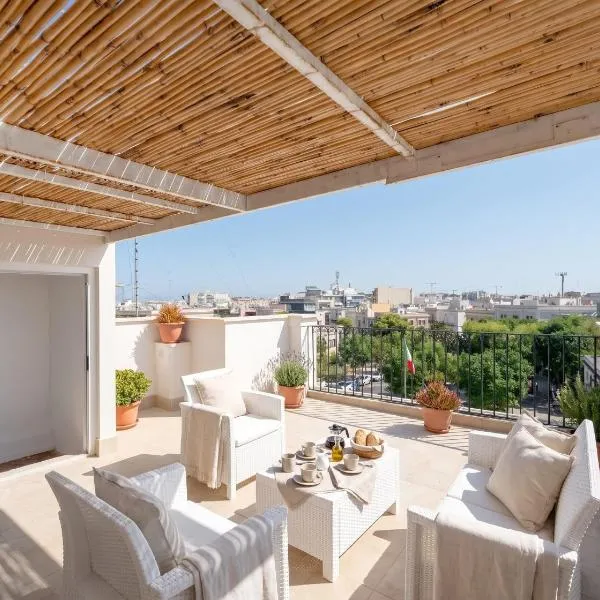 Vista del Sedile - Modern Comfort, hotel i Modugno