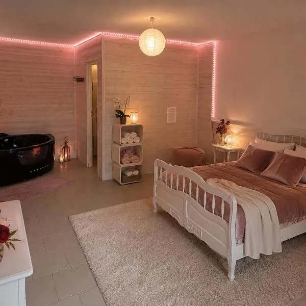 LE PRESBYTERE: Rouperroux-le-Coquet şehrinde bir otel