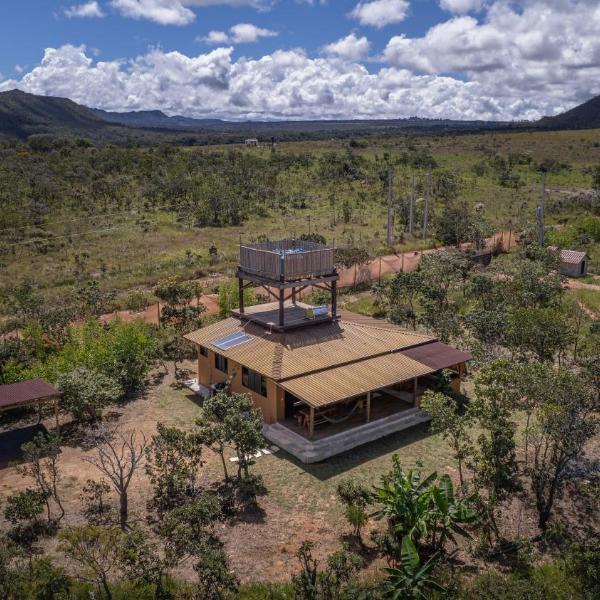 Terra Coral - Chapada dos Veadeiros - Foto 3