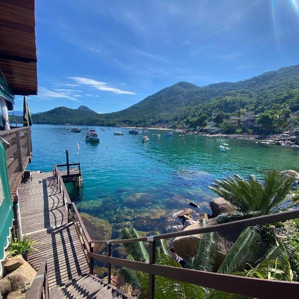Pousada Convés - Ilha Grande - Foto 4