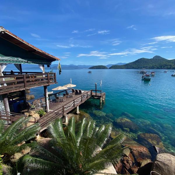 Pousada Convés - Ilha Grande